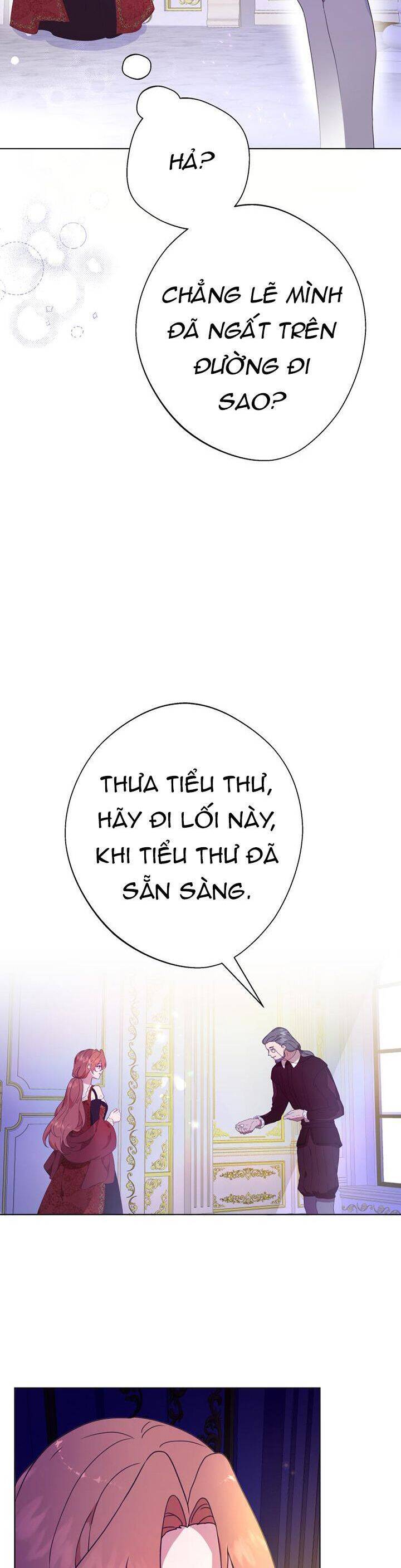 Romeo, Chàng Hãy Biến Đi Chap 12 - Next Chap 13