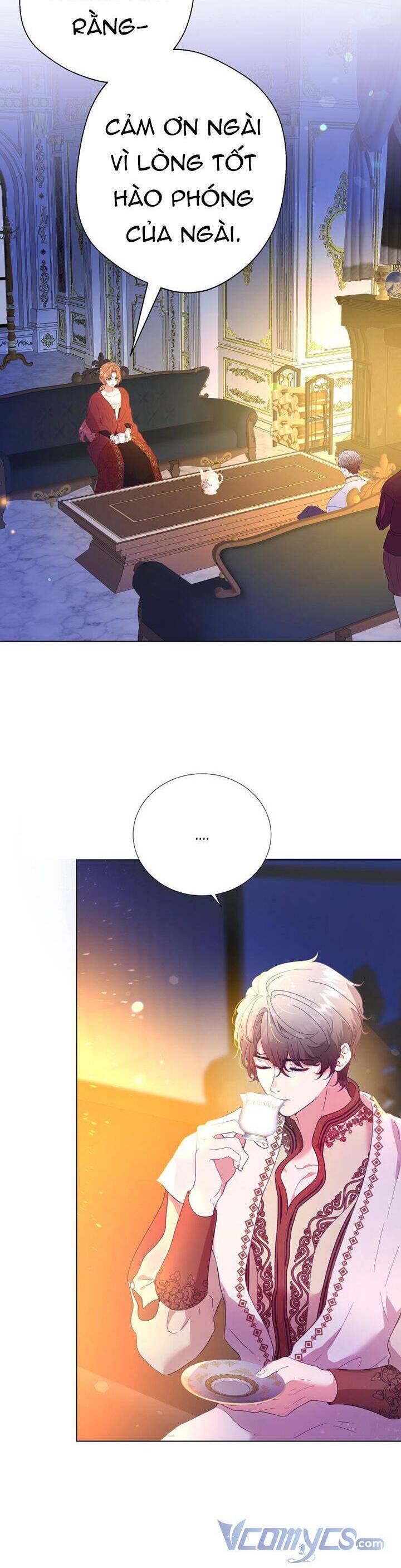 Romeo, Chàng Hãy Biến Đi Chap 12 - Next Chap 13