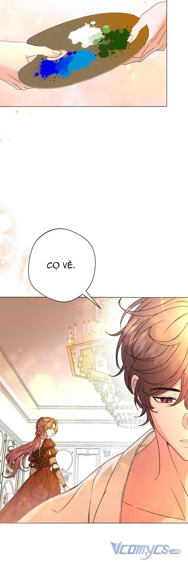 Romeo, Chàng Hãy Biến Đi Chap 14 - Next Chap 15