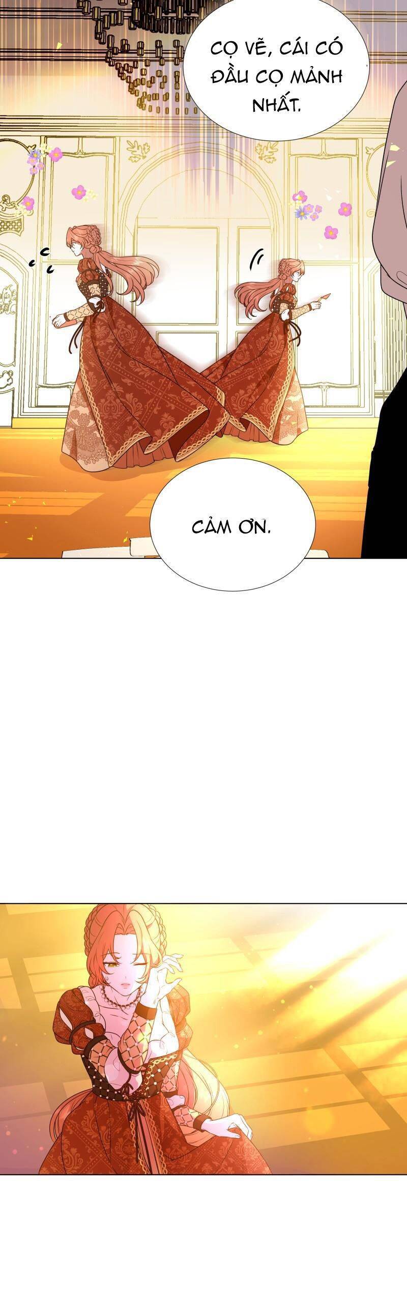 Romeo, Chàng Hãy Biến Đi Chap 14 - Next Chap 15
