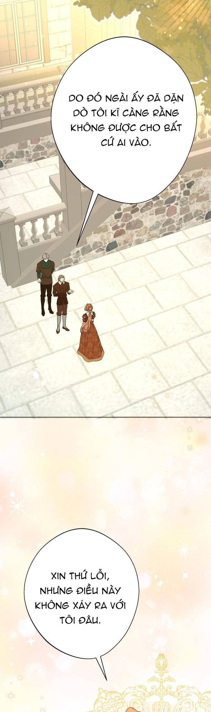 Romeo, Chàng Hãy Biến Đi Chap 14 - Next Chap 15