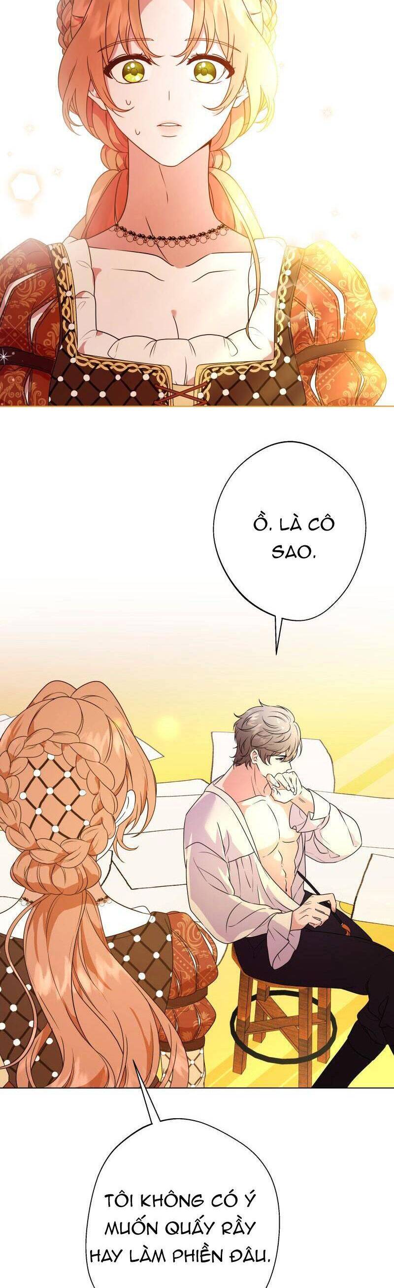 Romeo, Chàng Hãy Biến Đi Chap 14 - Next Chap 15