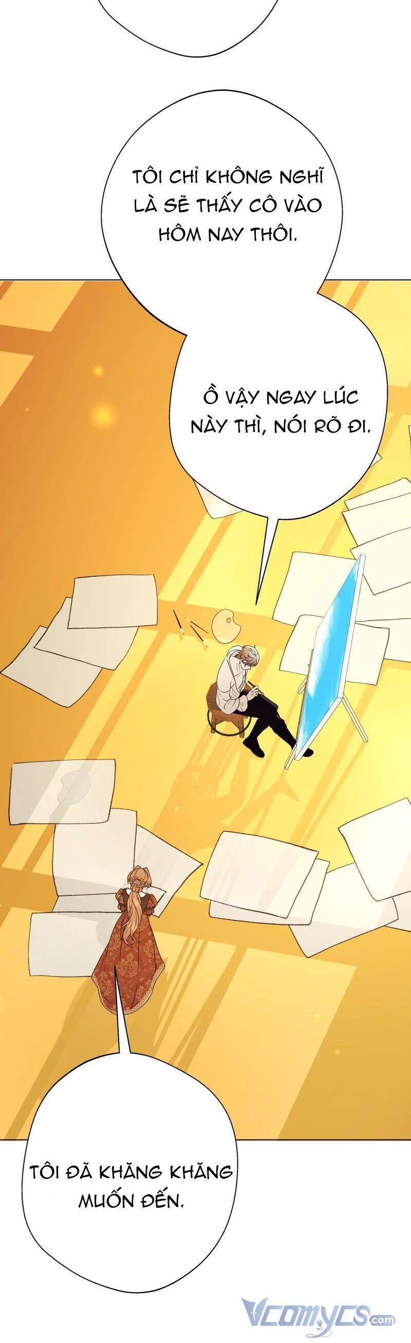 Romeo, Chàng Hãy Biến Đi Chap 14 - Next Chap 15