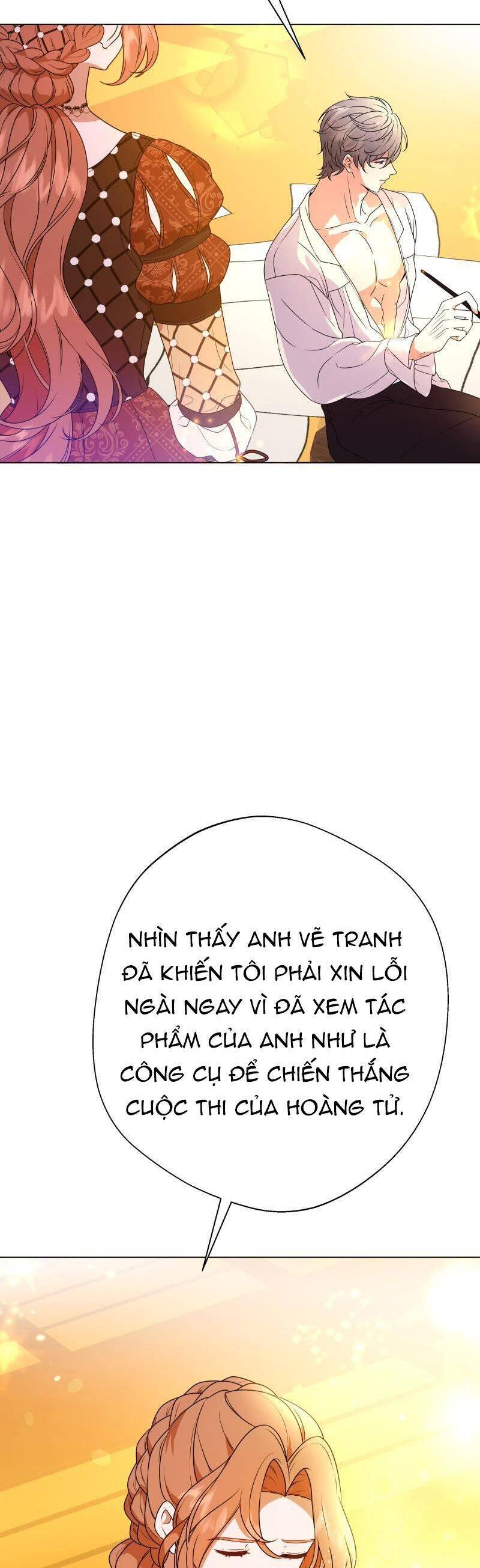 Romeo, Chàng Hãy Biến Đi Chap 14 - Next Chap 15