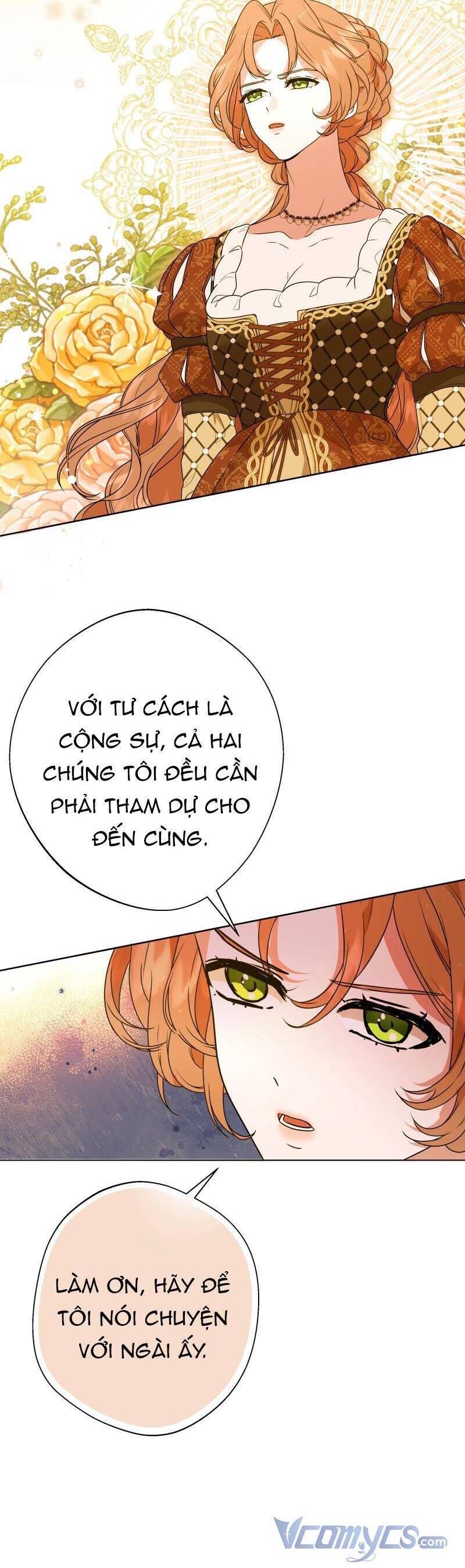Romeo, Chàng Hãy Biến Đi Chap 14 - Next Chap 15