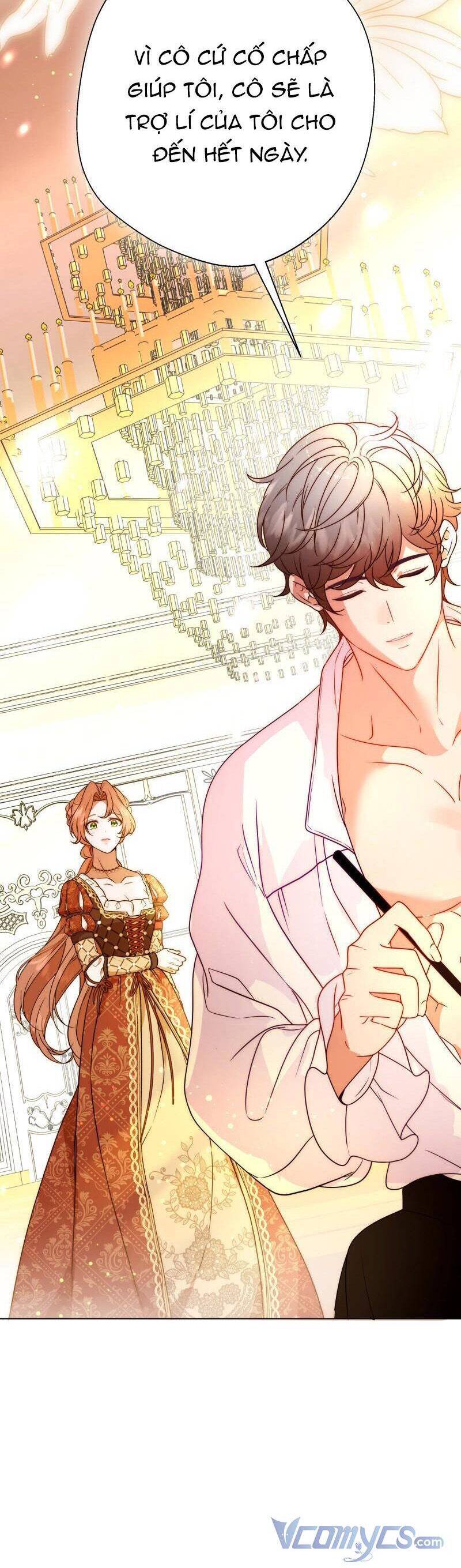 Romeo, Chàng Hãy Biến Đi Chap 14 - Next Chap 15