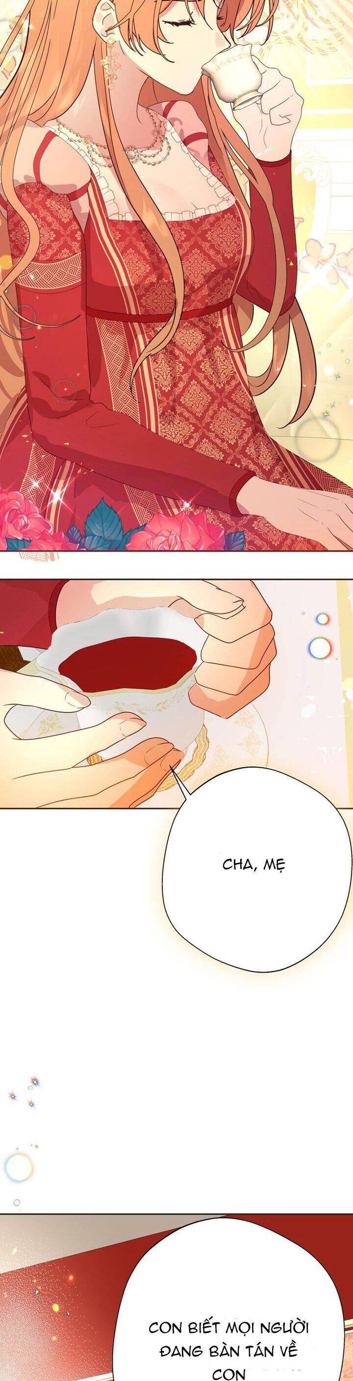 Romeo, Chàng Hãy Biến Đi Chap 2 - Next Chap 3