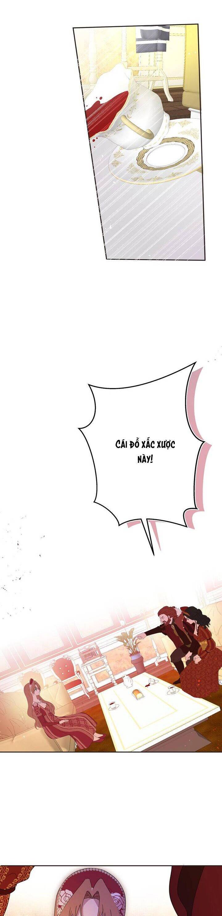 Romeo, Chàng Hãy Biến Đi Chap 2 - Next Chap 3