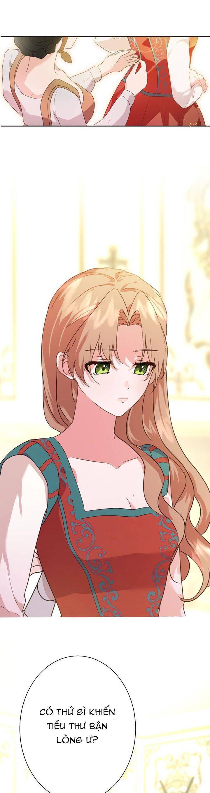Romeo, Chàng Hãy Biến Đi Chap 2 - Next Chap 3
