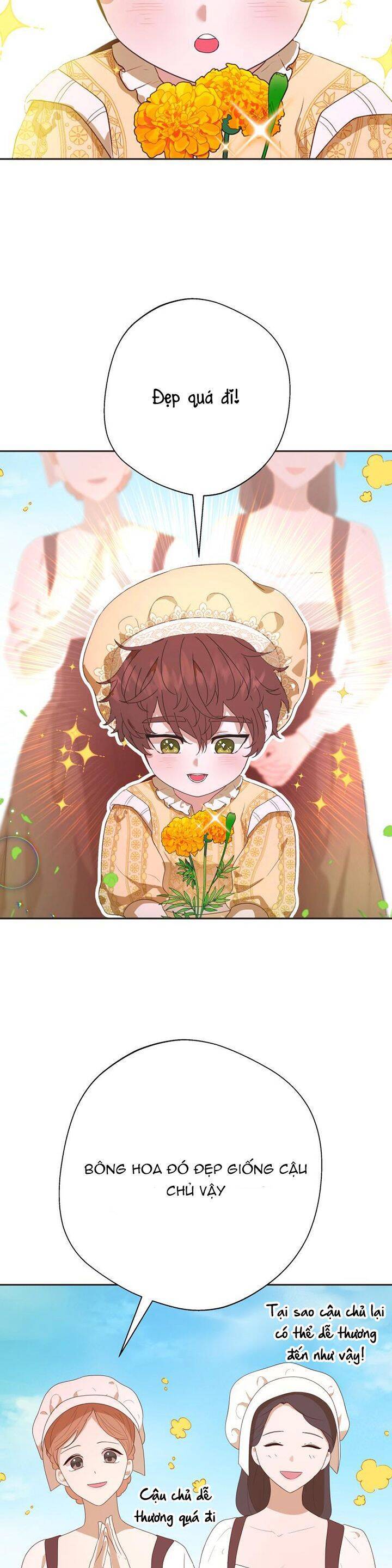 Romeo, Chàng Hãy Biến Đi Chap 2 - Next Chap 3