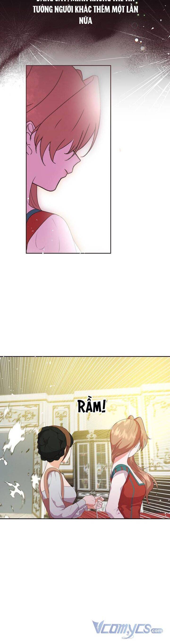 Romeo, Chàng Hãy Biến Đi Chap 2 - Next Chap 3