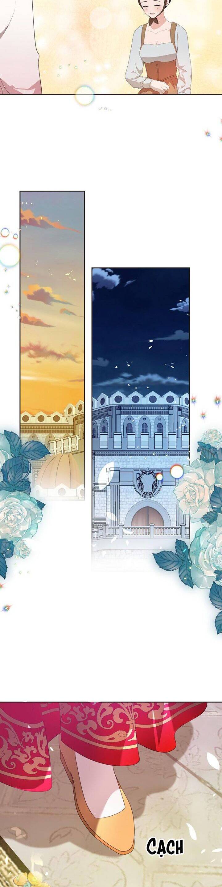 Romeo, Chàng Hãy Biến Đi Chap 2 - Next Chap 3