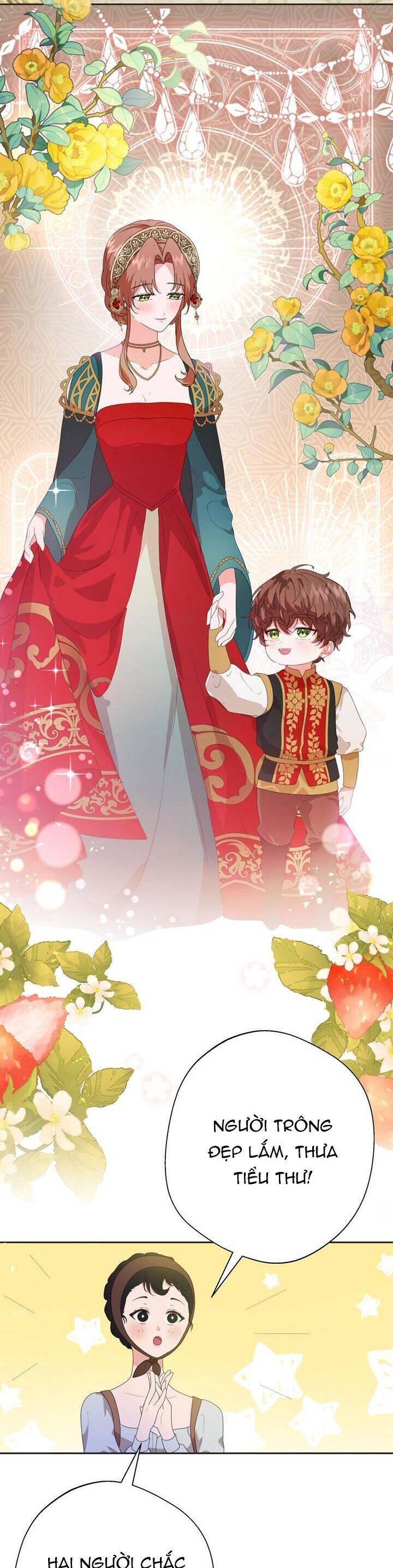 Romeo, Chàng Hãy Biến Đi Chap 2 - Next Chap 3