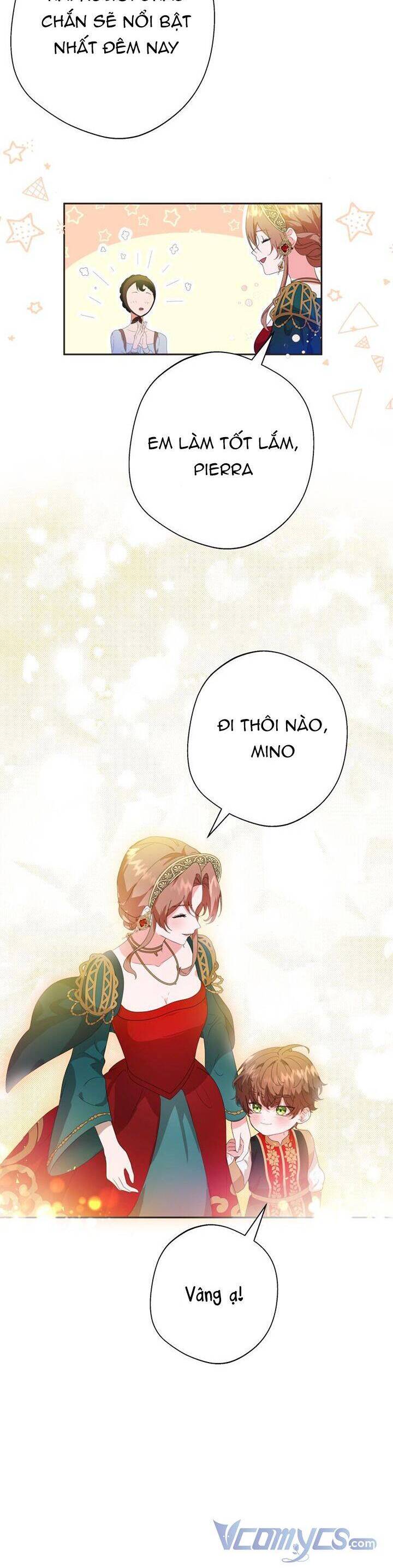 Romeo, Chàng Hãy Biến Đi Chap 2 - Next Chap 3