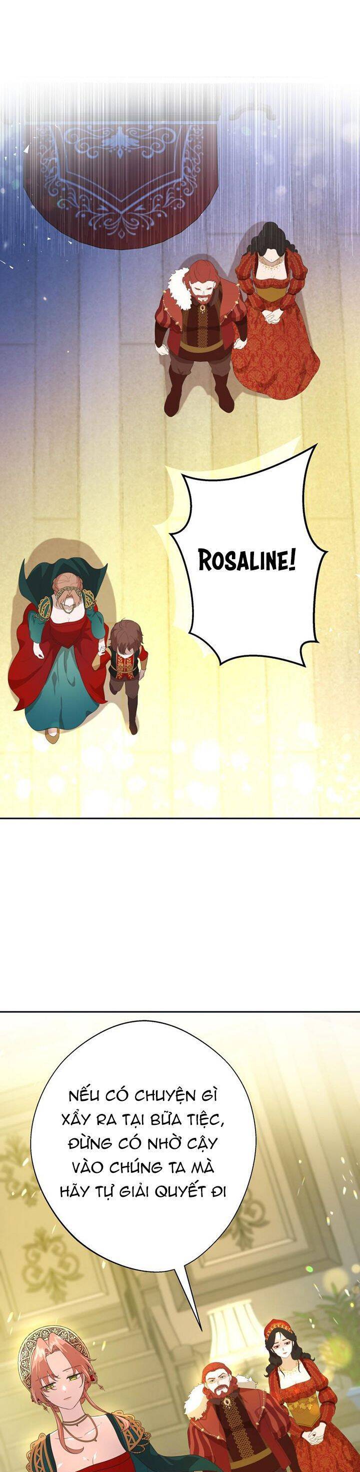 Romeo, Chàng Hãy Biến Đi Chap 2 - Next Chap 3