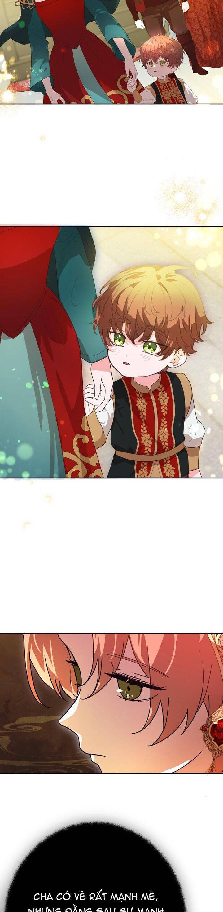Romeo, Chàng Hãy Biến Đi Chap 2 - Next Chap 3