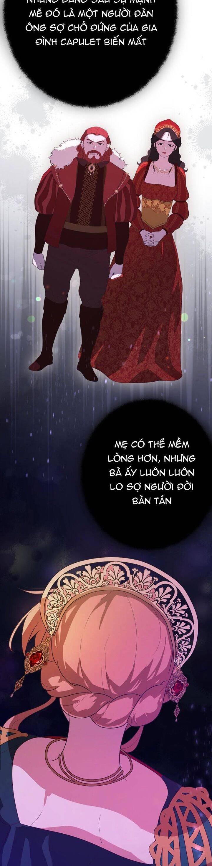 Romeo, Chàng Hãy Biến Đi Chap 2 - Next Chap 3
