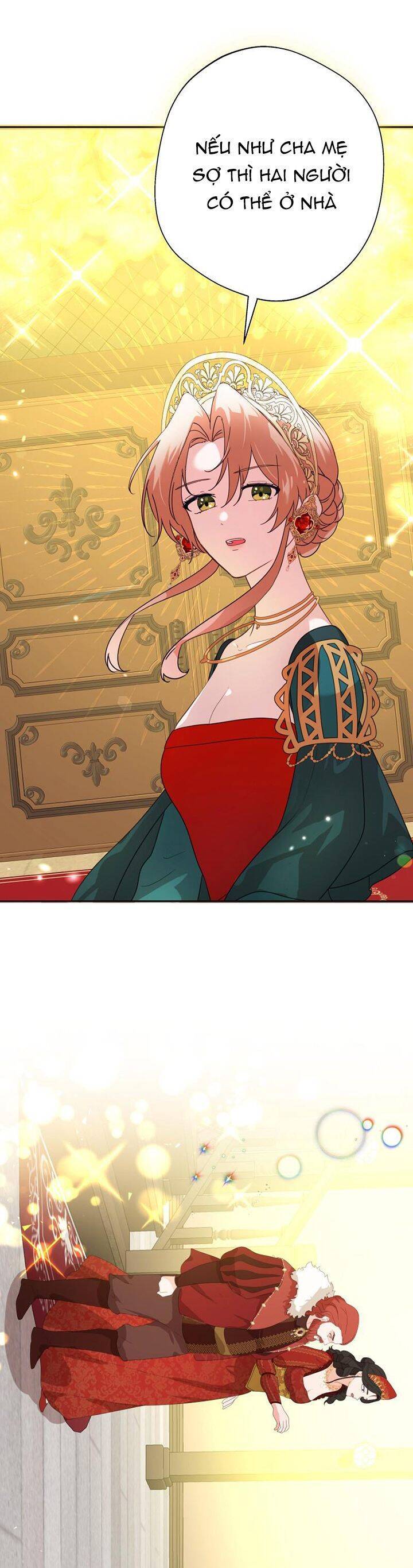 Romeo, Chàng Hãy Biến Đi Chap 2 - Next Chap 3