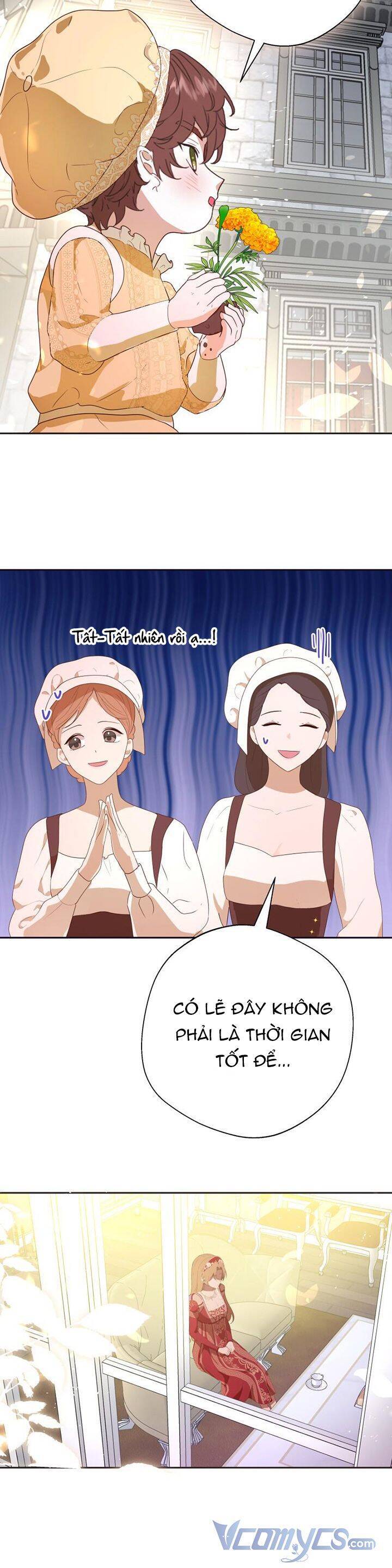 Romeo, Chàng Hãy Biến Đi Chap 2 - Next Chap 3