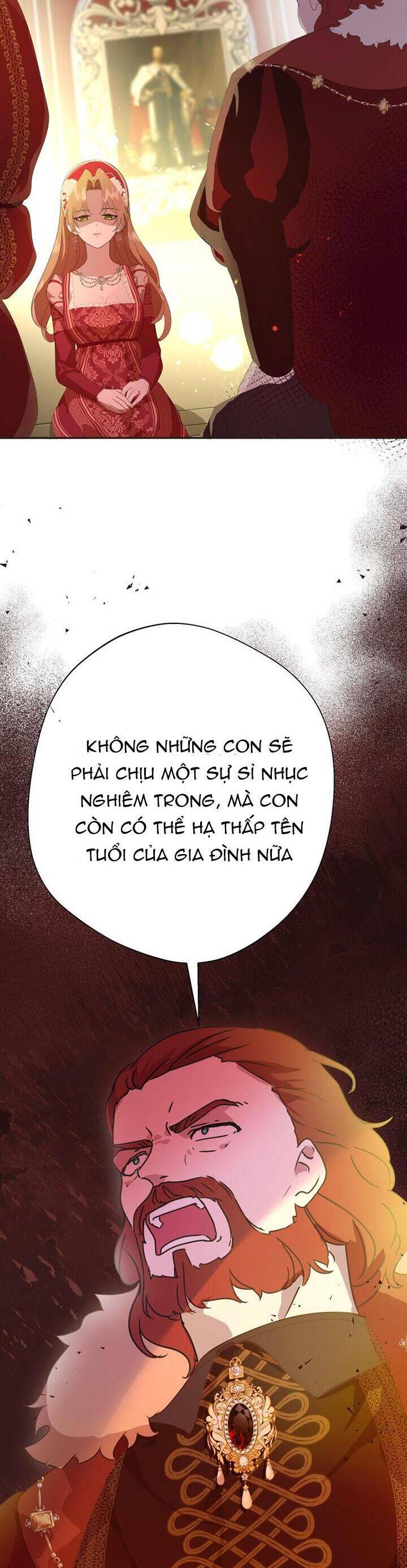 Romeo, Chàng Hãy Biến Đi Chap 2 - Next Chap 3