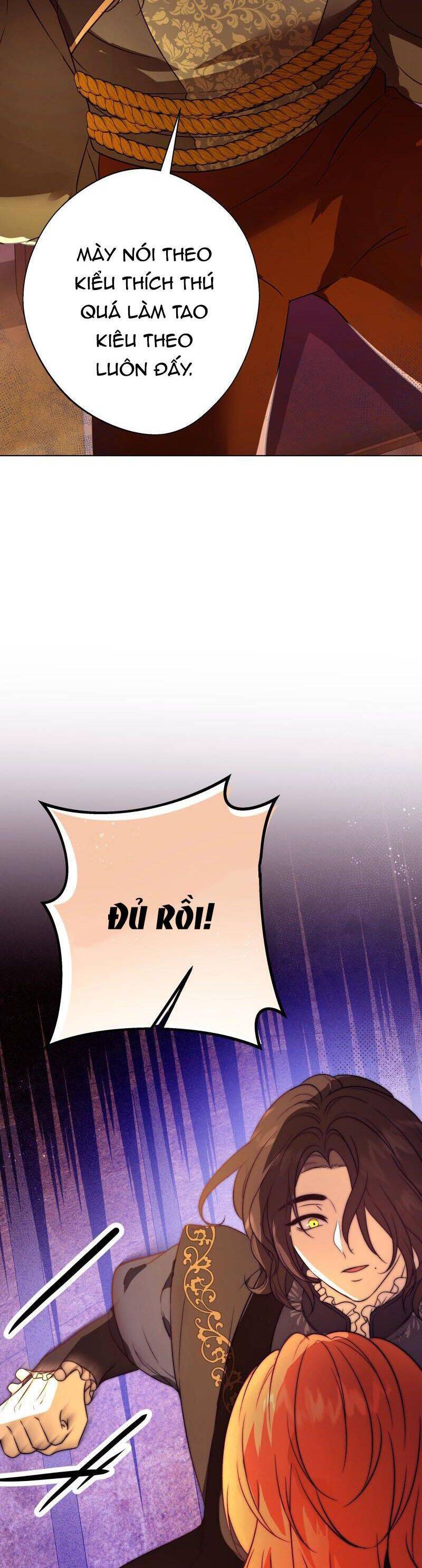 Romeo, Chàng Hãy Biến Đi Chap 21 - Next Chap 22