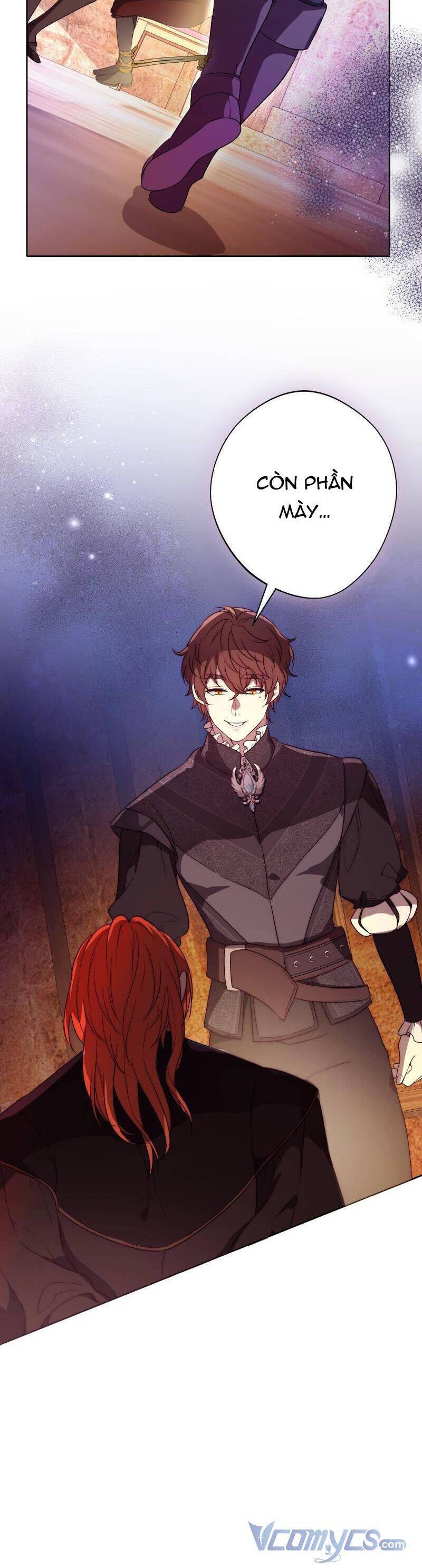 Romeo, Chàng Hãy Biến Đi Chap 21 - Next Chap 22