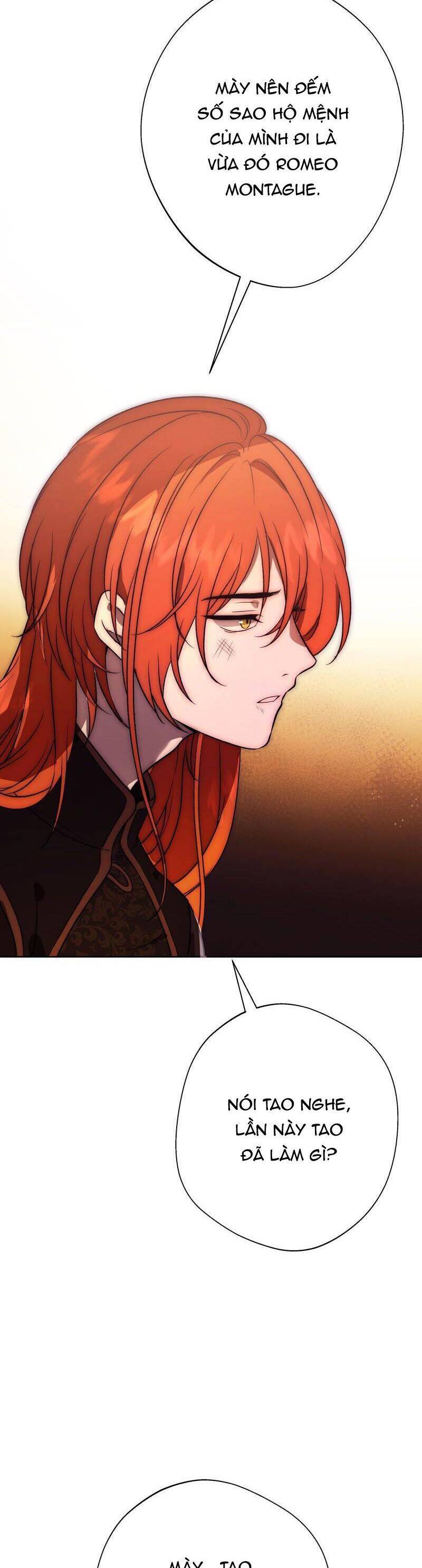Romeo, Chàng Hãy Biến Đi Chap 21 - Next Chap 22