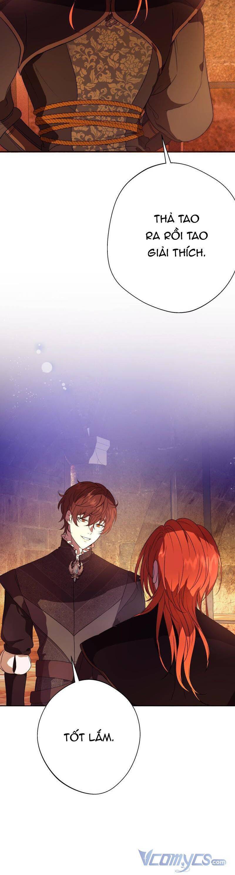 Romeo, Chàng Hãy Biến Đi Chap 21 - Next Chap 22