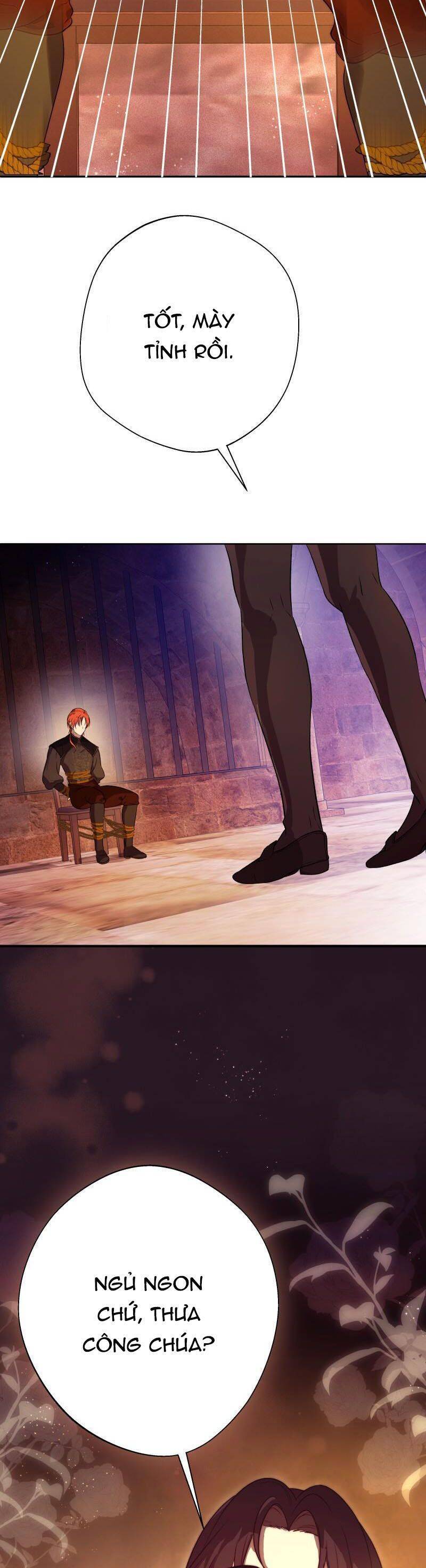 Romeo, Chàng Hãy Biến Đi Chap 21 - Next Chap 22
