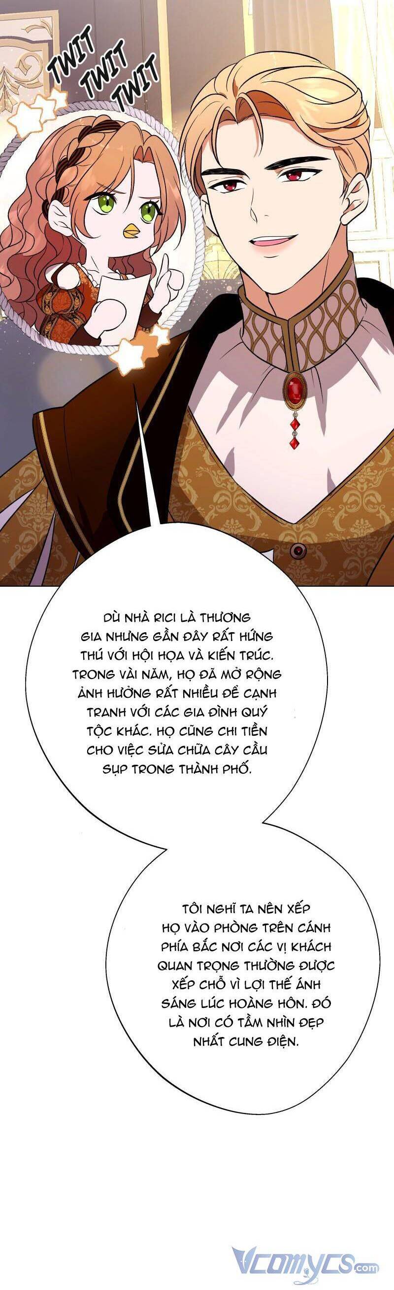 Romeo, Chàng Hãy Biến Đi Chap 21 - Next Chap 22