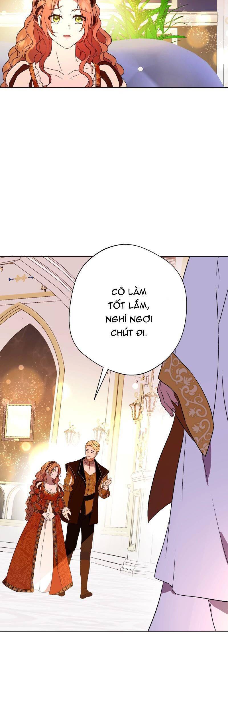Romeo, Chàng Hãy Biến Đi Chap 21 - Next Chap 22