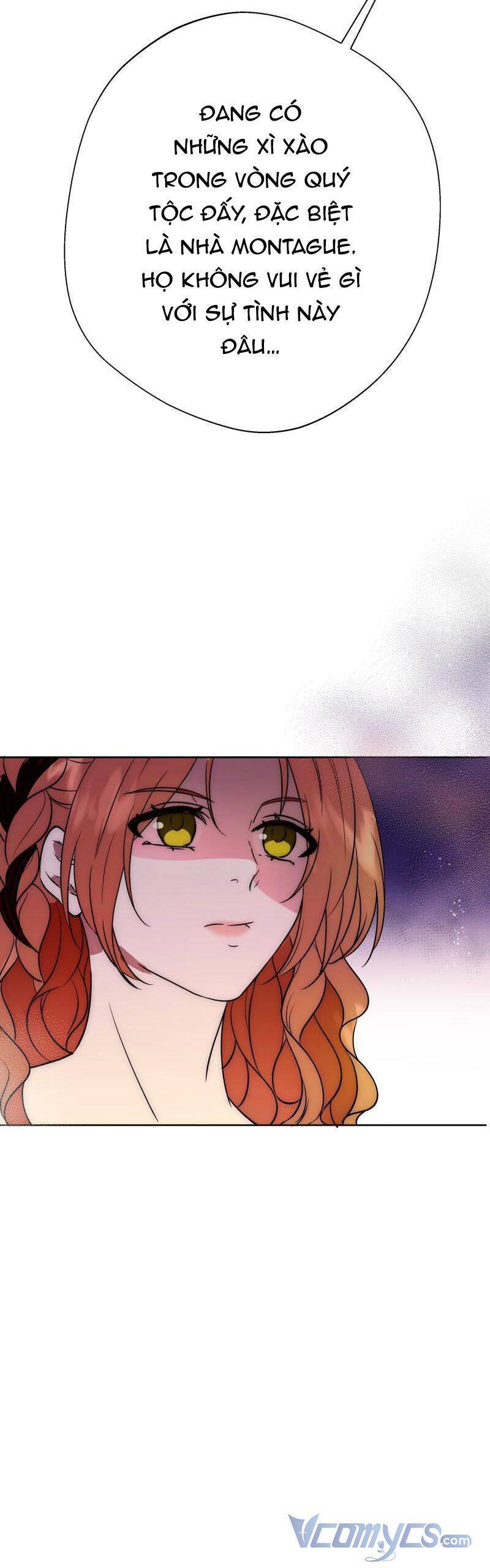 Romeo, Chàng Hãy Biến Đi Chap 21 - Next Chap 22