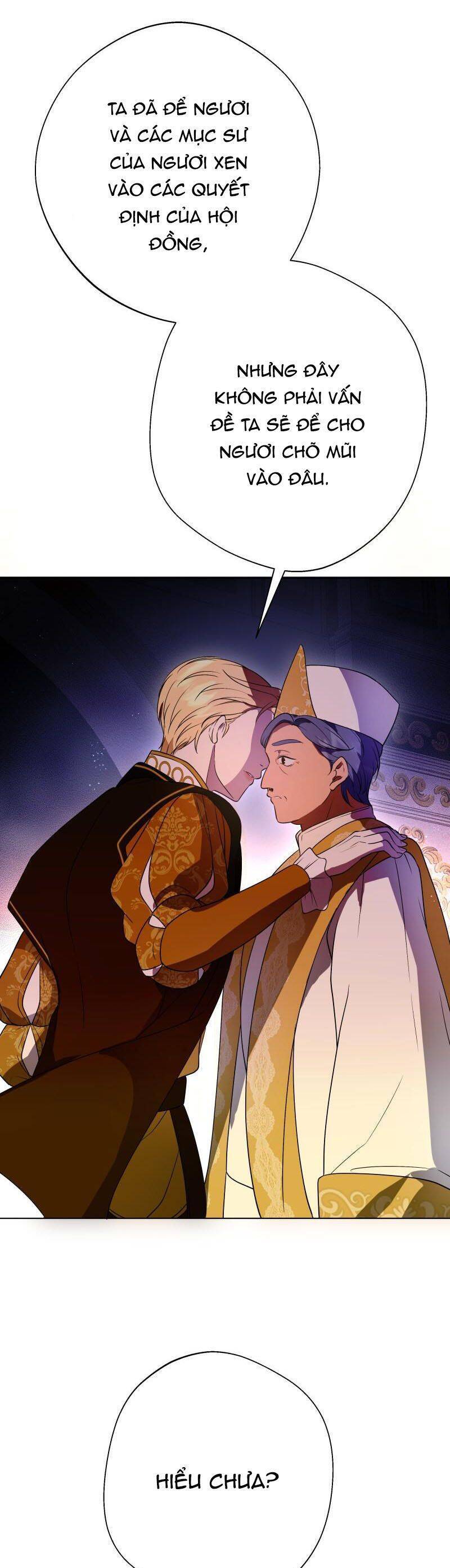 Romeo, Chàng Hãy Biến Đi Chap 21 - Next Chap 22
