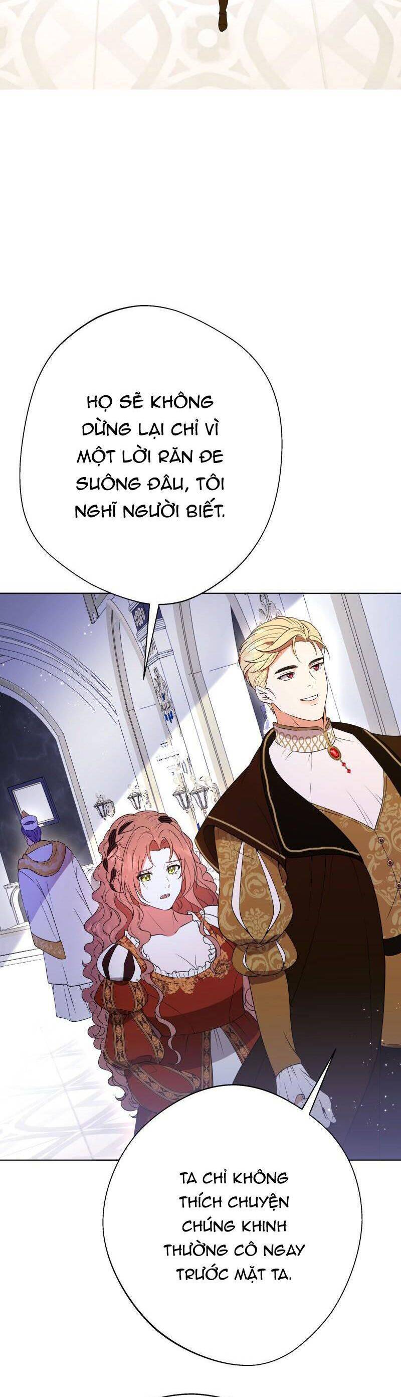Romeo, Chàng Hãy Biến Đi Chap 21 - Next Chap 22