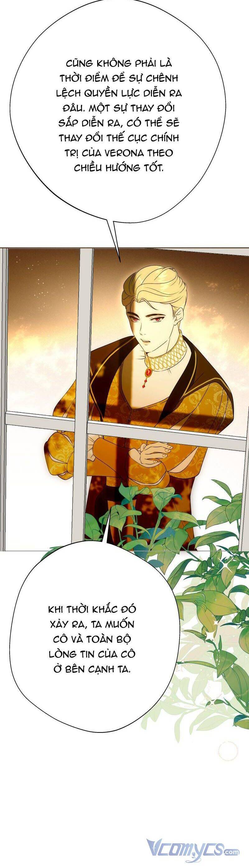 Romeo, Chàng Hãy Biến Đi Chap 21 - Next Chap 22