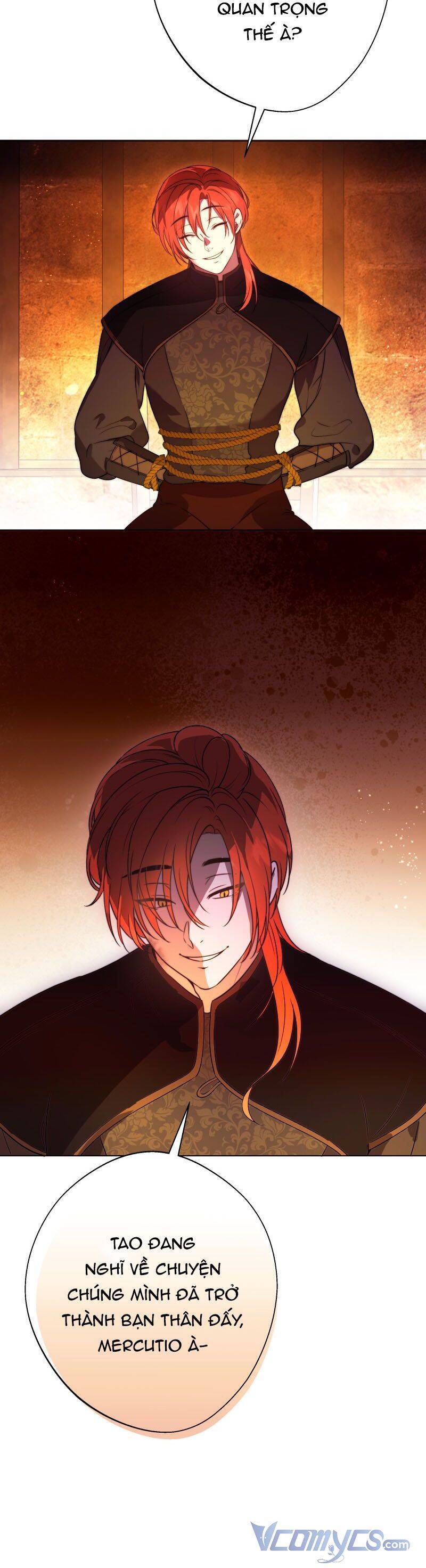 Romeo, Chàng Hãy Biến Đi Chap 21 - Next Chap 22