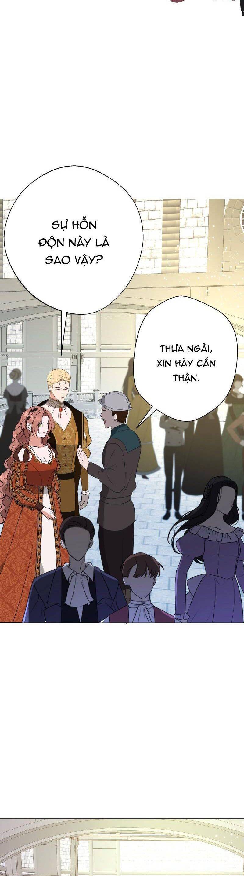Romeo, Chàng Hãy Biến Đi Chap 21 - Next Chap 22
