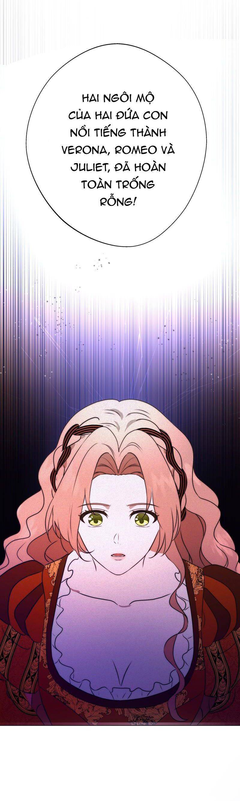 Romeo, Chàng Hãy Biến Đi Chap 21 - Next Chap 22