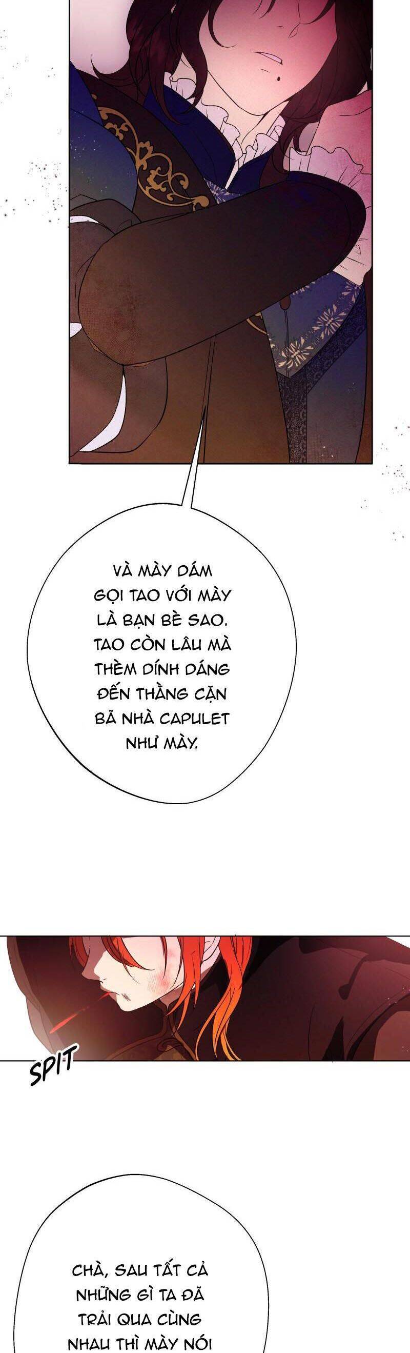 Romeo, Chàng Hãy Biến Đi Chap 21 - Next Chap 22
