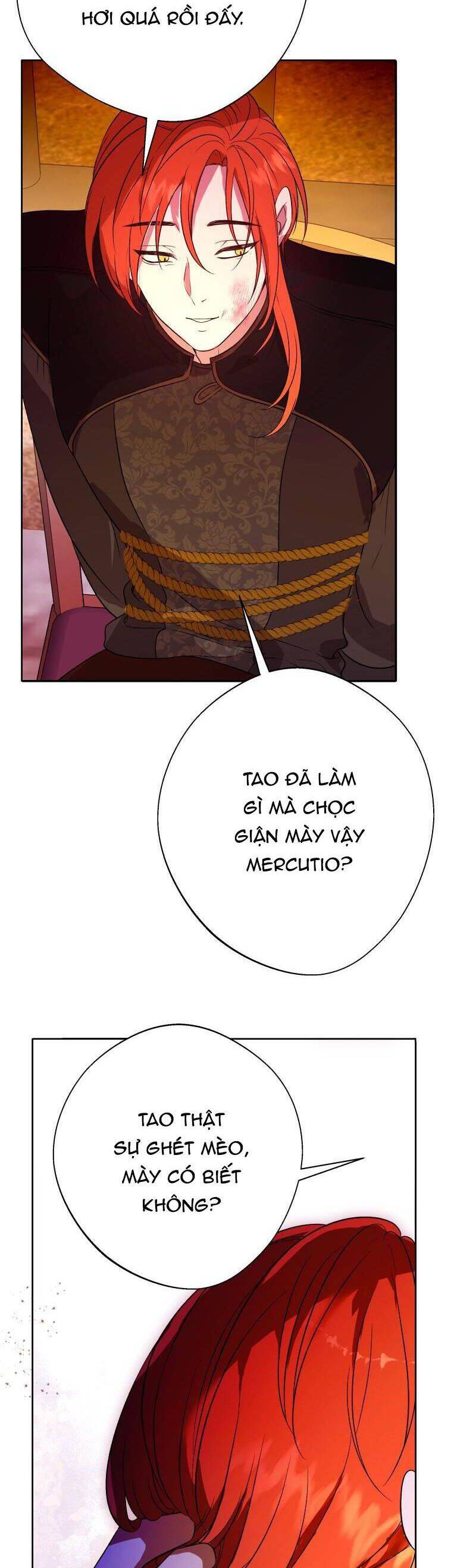 Romeo, Chàng Hãy Biến Đi Chap 21 - Next Chap 22