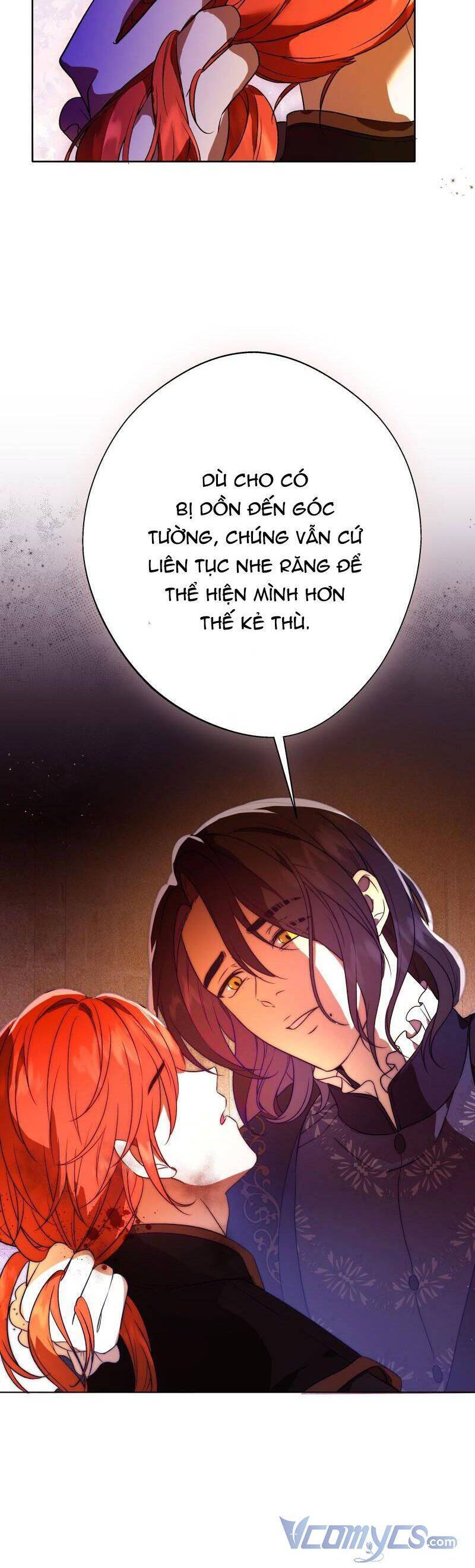 Romeo, Chàng Hãy Biến Đi Chap 21 - Next Chap 22