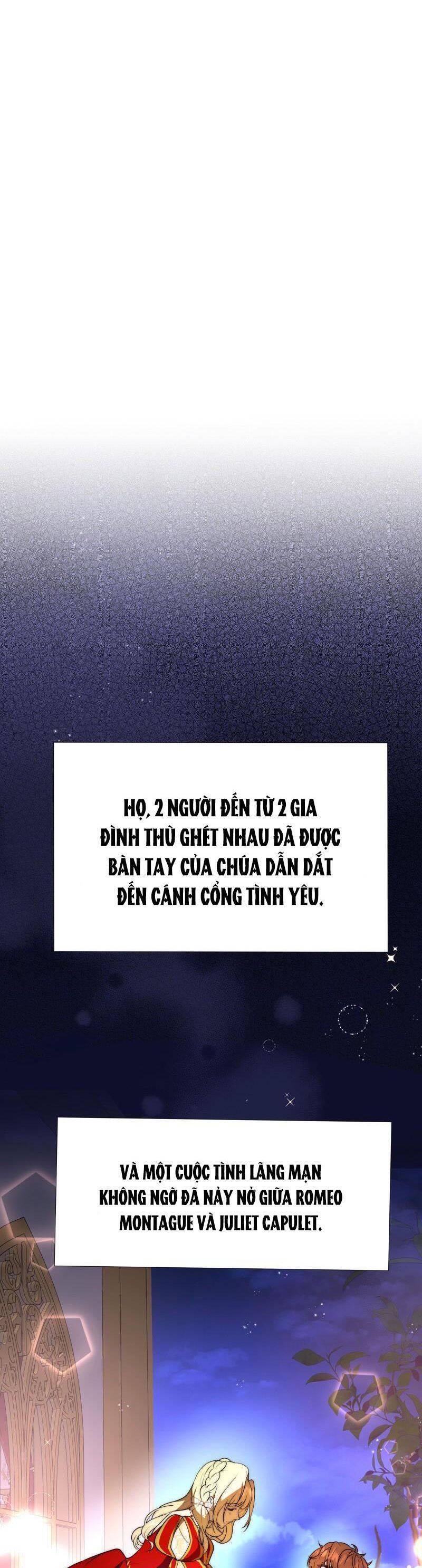 Romeo, Chàng Hãy Biến Đi Chap 23 - Next Chap 24