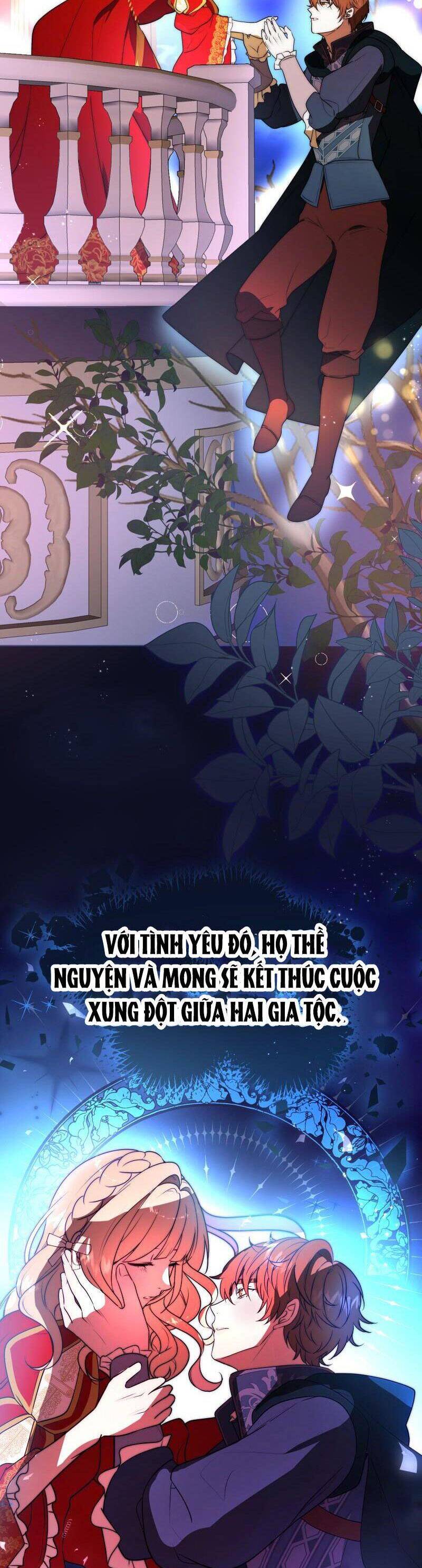 Romeo, Chàng Hãy Biến Đi Chap 23 - Next Chap 24
