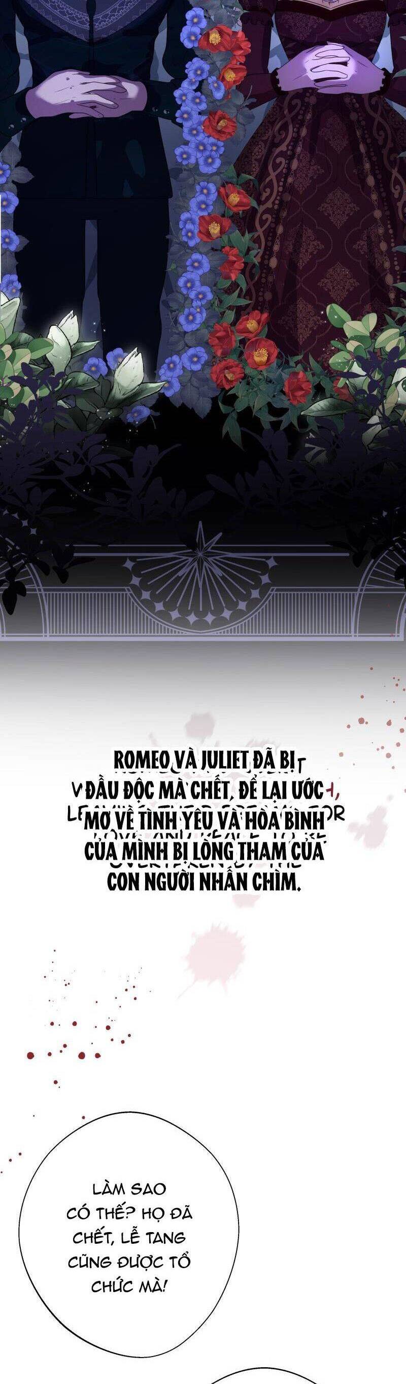 Romeo, Chàng Hãy Biến Đi Chap 23 - Next Chap 24