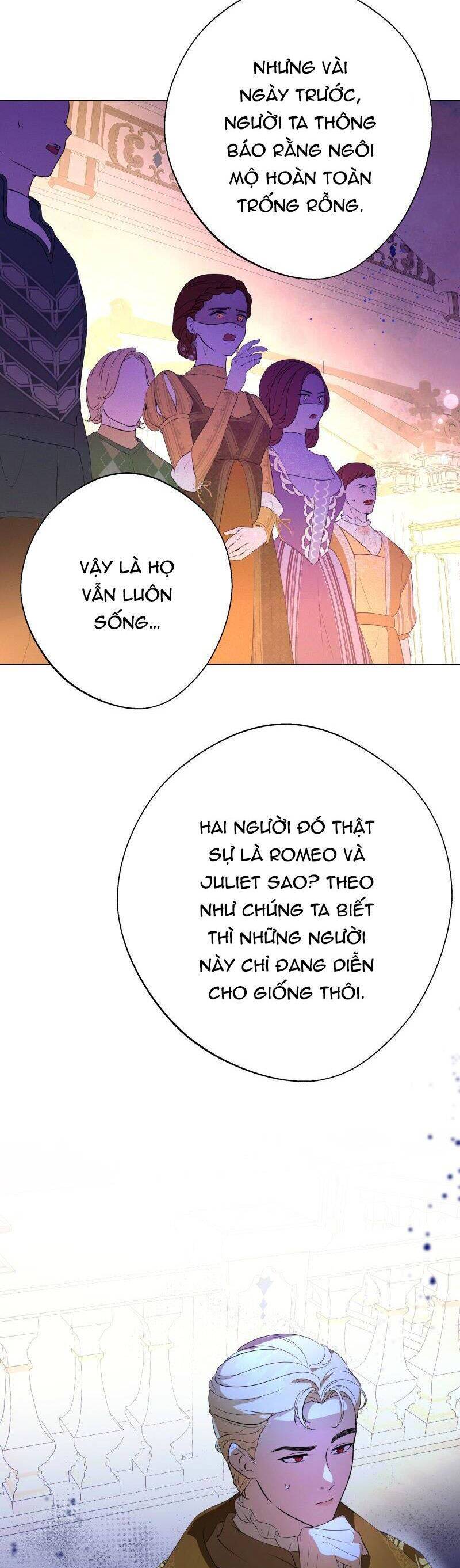 Romeo, Chàng Hãy Biến Đi Chap 23 - Next Chap 24
