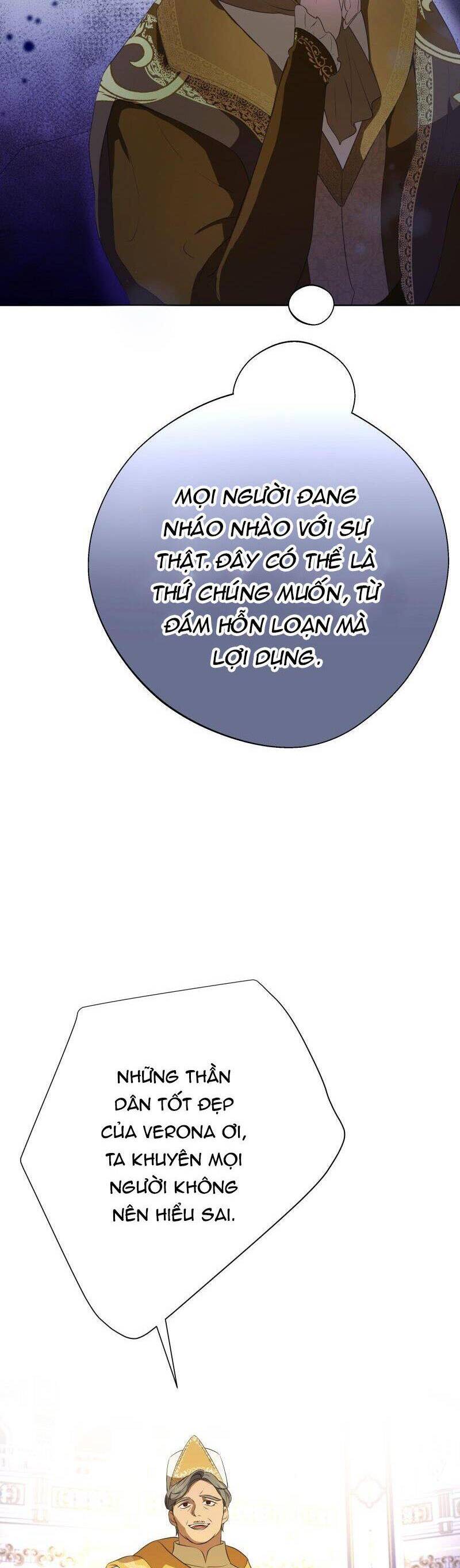 Romeo, Chàng Hãy Biến Đi Chap 23 - Next Chap 24