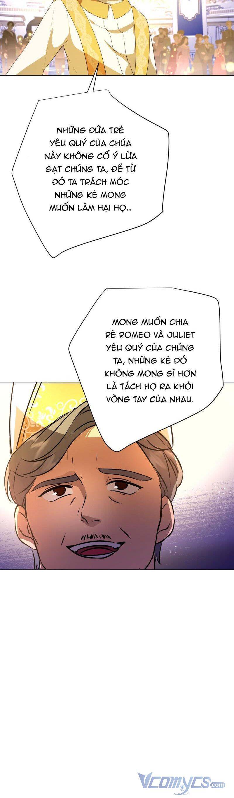 Romeo, Chàng Hãy Biến Đi Chap 23 - Next Chap 24