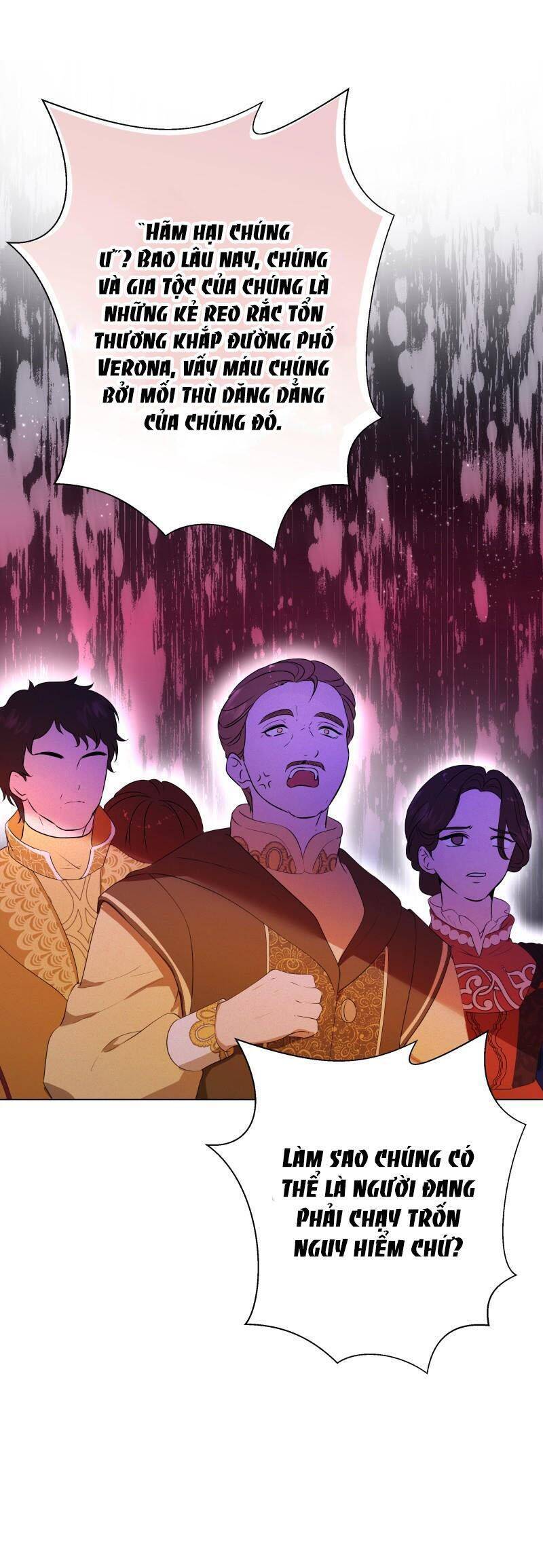 Romeo, Chàng Hãy Biến Đi Chap 23 - Next Chap 24