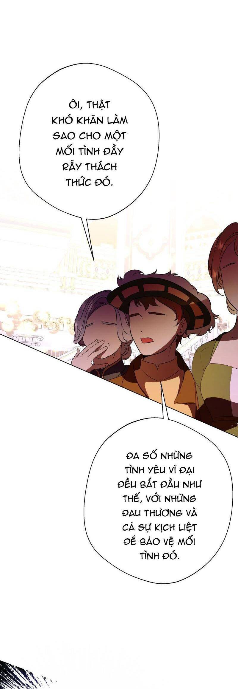 Romeo, Chàng Hãy Biến Đi Chap 23 - Next Chap 24