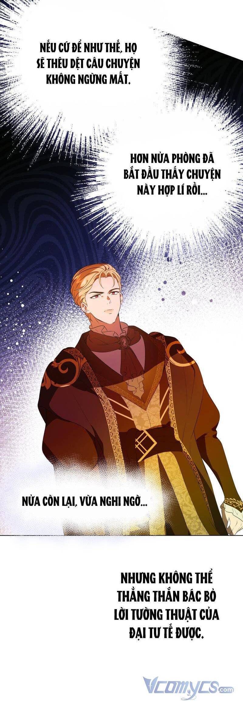Romeo, Chàng Hãy Biến Đi Chap 23 - Next Chap 24